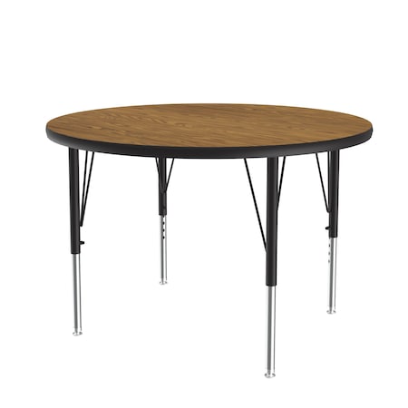 Correll Thermal Fused Laminate Top Activity Tables A36TF-RND-06